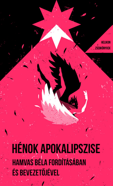 Hénok apokalipszise - Helikon Zsebkönyvek 123.