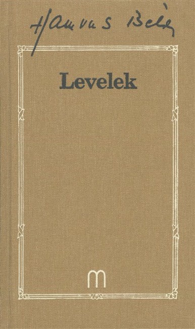 Levelek /Hamvas Béla 25.
