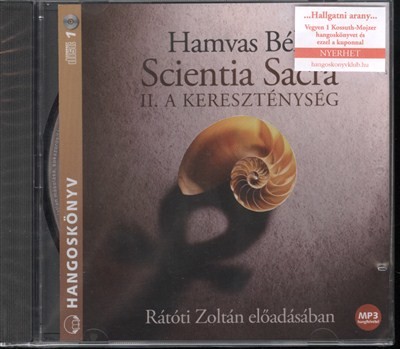 Scientia sacra II. kereszténység /Mp3 hangoskönyv