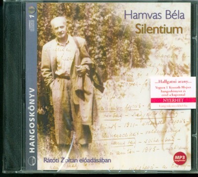 Silentium /Hangoskönyv