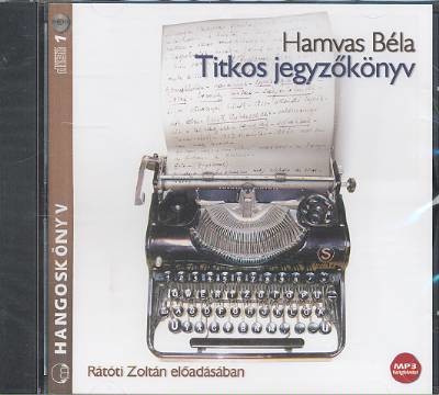 TITKOS JEGYZŐKÖNYV /HANGOSKÖNYV