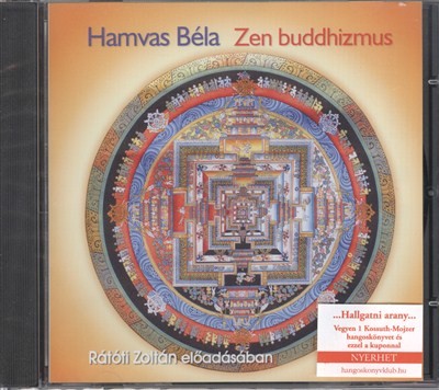 Zen buddhizmus /Hangoskönyv