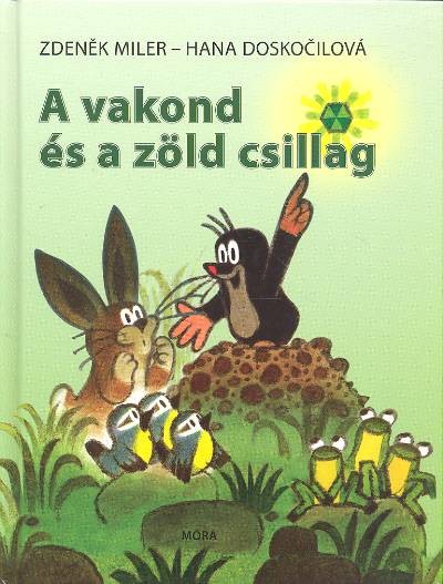 A vakond és a zöld csillag