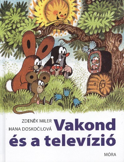 Vakond és a televízió