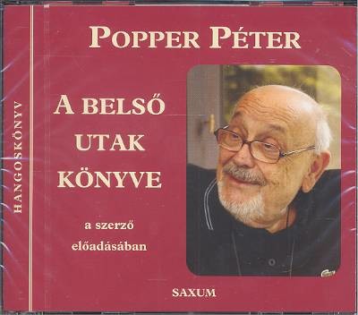 A BELSŐ UTAK KÖNYVE /HANGOSKÖNYV