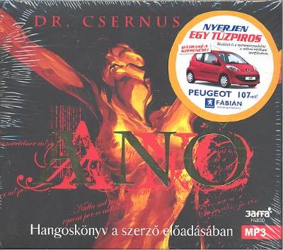 A nő (Dr. Csernus Imre) /Hangoskönyv