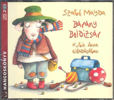Bárány Boldizsár /Hangoskönyv