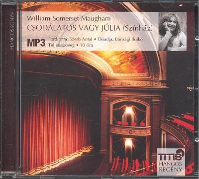 Csodálatos vagy Júlia /Hangoskönyv