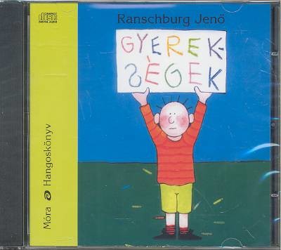 GYEREKSÉGEK /HANGOSKÖNYV