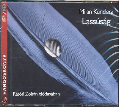 LASSÚSÁG /HANGOSKÖNYV