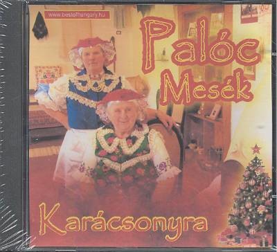 PALÓC MESÉK KARÁCSONYRA /HANGOSKÖNYV