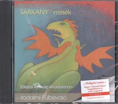 Sárkányos mesék /Irodalmi fülbevaló
