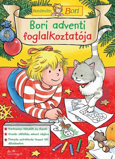 Bori adventi foglalkoztatója - Barátnőm, Bori §K