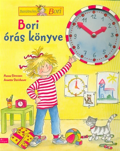 Bori órás könyve /Barátnőm, Bori