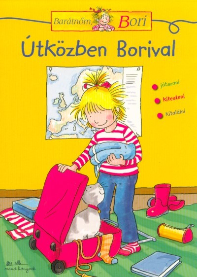 Útközben Borival /Barátnőm, Bori