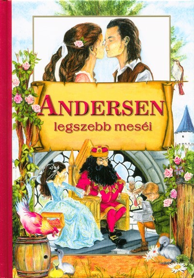 Andersen legszebb meséi