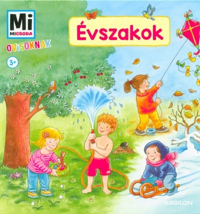 Évszakok - Mi Micsoda Ovisoknak