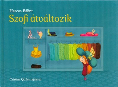 Szofi átváltozik