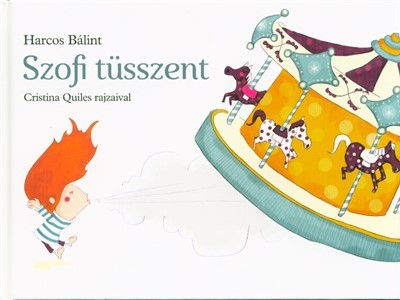 Szofi tüsszent