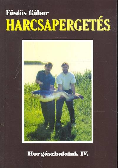 Harcsapergetés