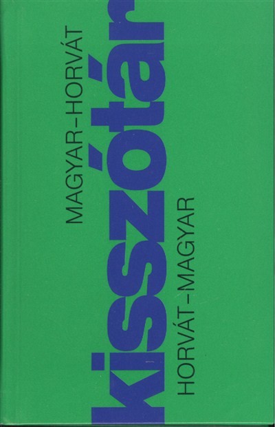 Magyar-horvát-magyar kisszótár