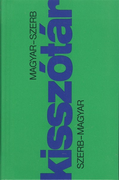 Magyar-szerb-magyar kisszótár