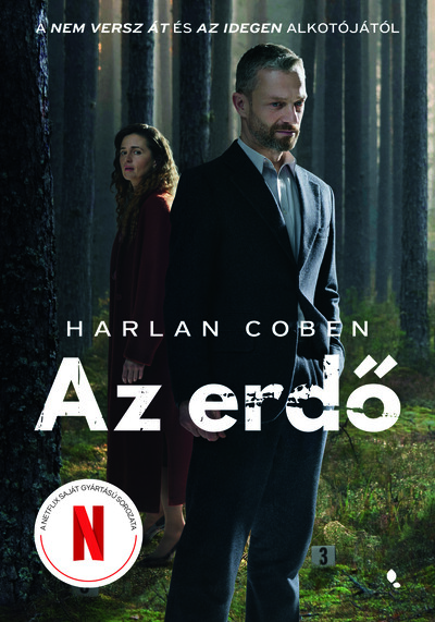 Az erdő (új kiadás, filmes borító)