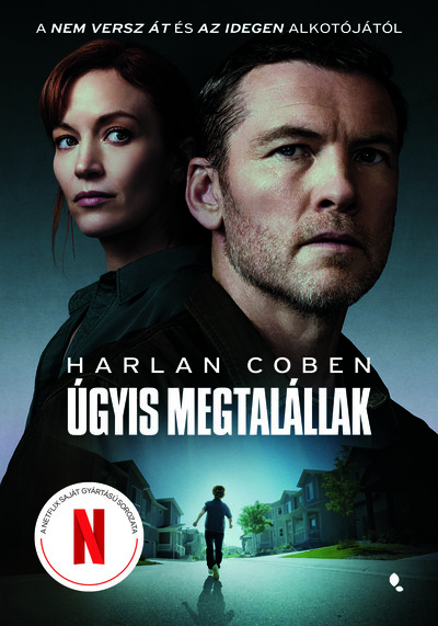 Úgyis megtalállak (új kiadás, filmes borító)