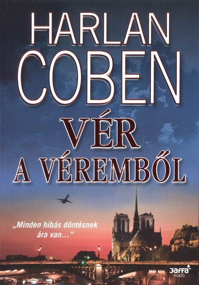VÉR A VÉREMBŐL