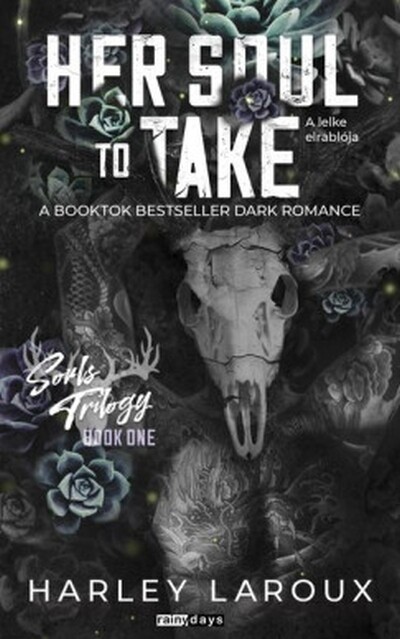 Her Soul to Take - A lelke elrablója (éldekorált)