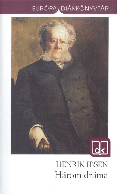 Három dráma /Ibsen