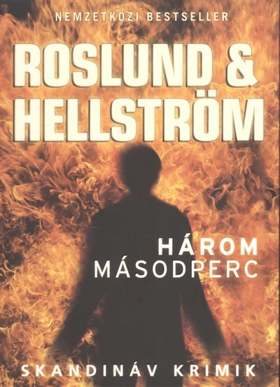 HÁROM MÁSODPERC /SKANDINÁV KRIMIK