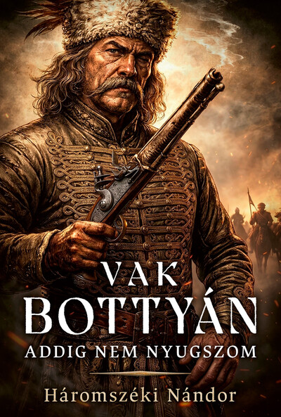 Vak Bottyán - Addig nem nyugszom
