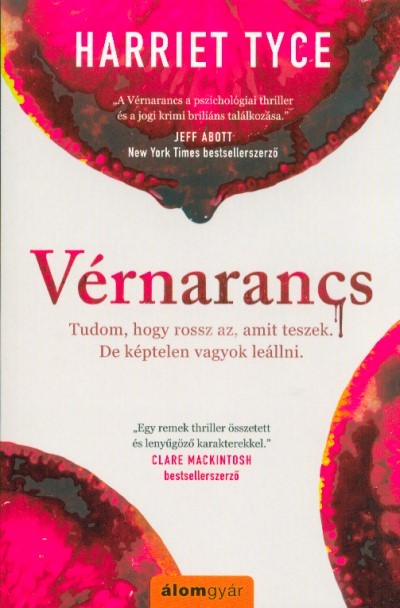  Vérnarancs 