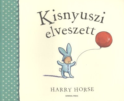 KISNYUSZI ELVESZETT