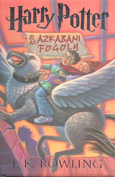 HARRY POTTER ÉS AZ AZKABANI FOGOLY 3. /2009