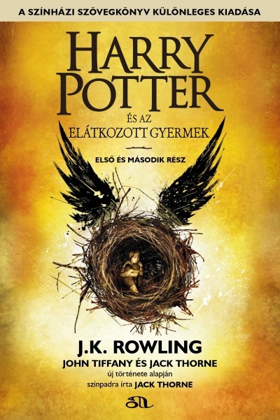Harry Potter és az elátkozott gyermek 8. - első és második rész