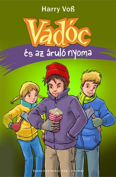 Vadóc és az áruló nyoma (6. rész) - Vadóc