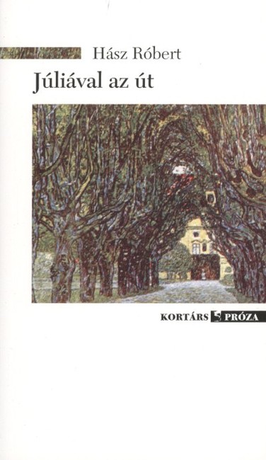 Júliával az út