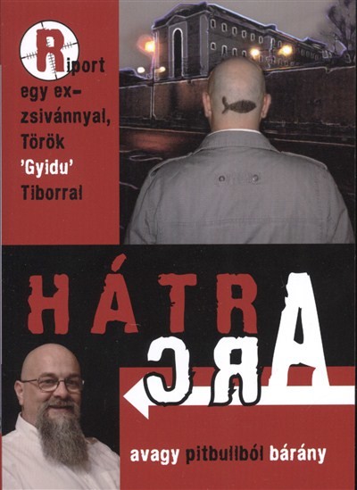 HÁTRA ARC, AVAGY PITBULLBÓL BÁRÁNY