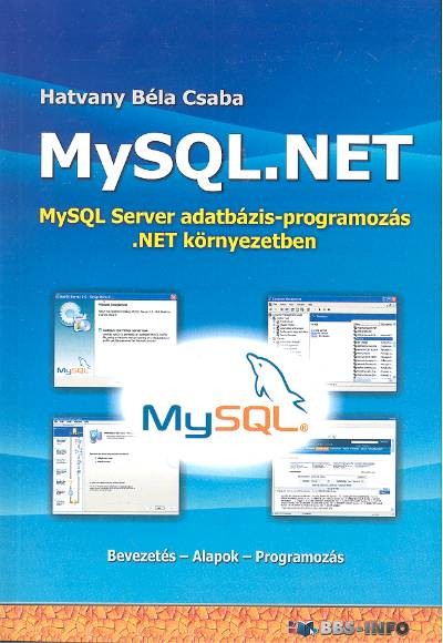 Mysql.Net