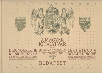 A magyar királyi vár /3 nyelvű