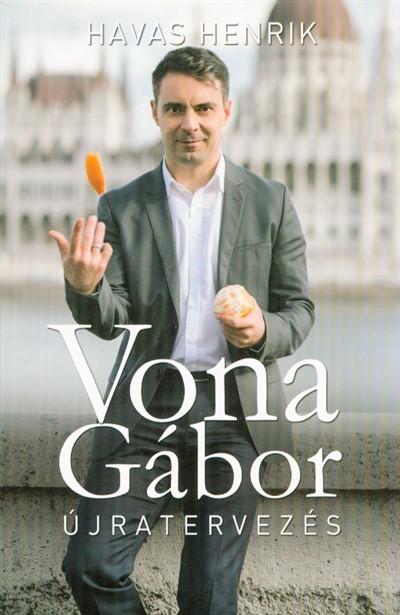 Vona Gábor - Újratervezés