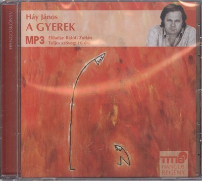 A gyerek /Mp3 hangosregény