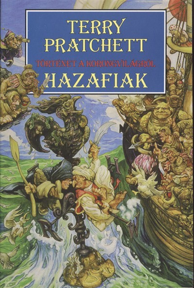 HAZAFIAK /TÖRTÉNET A KORONGVILÁGRÓL