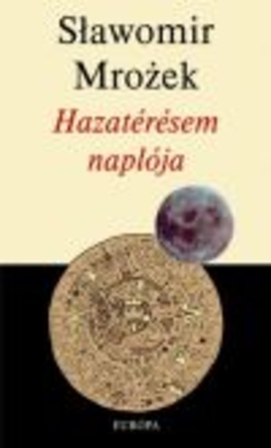 HAZATÉRÉSEM NAPLÓJA