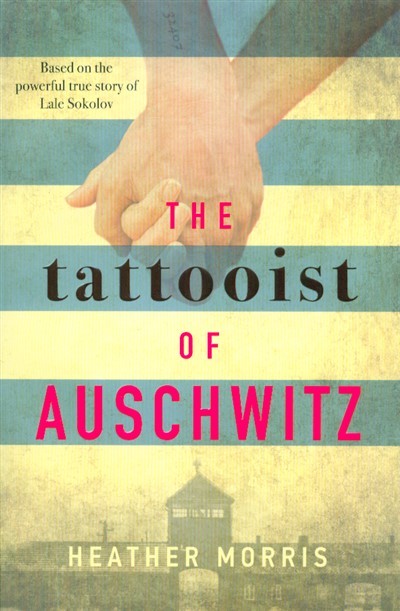 THE TATTOOIST OF AUSCHWITZ