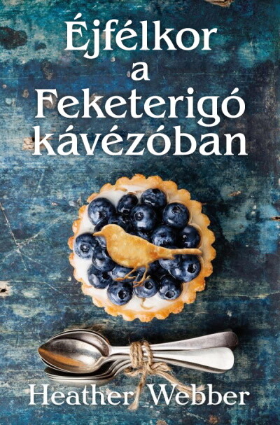 Éjfélkor a Feketerigó kávézóban