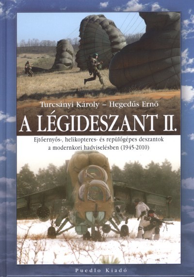 A LÉGIDESZANT II.