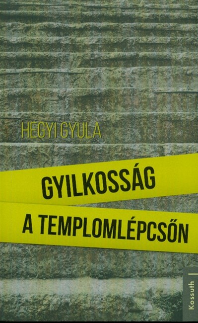 Gyilkosság a templomlépcsőn